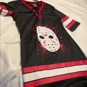 🖤❤️Jason Voorhees Halloween costume❤️🖤